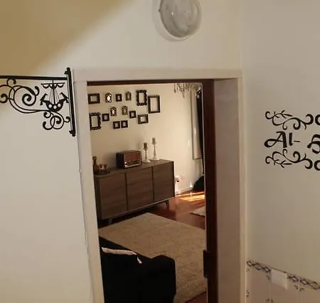Apartmán Al- Hamma Apartment I Lisboa