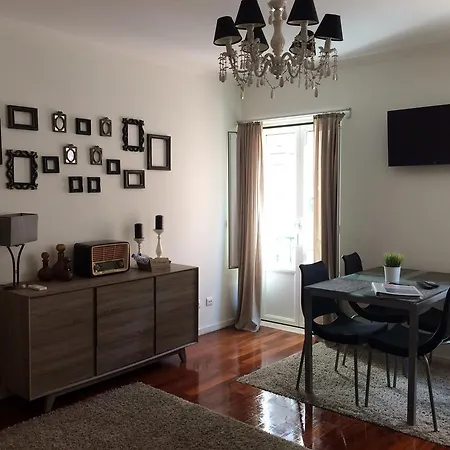 Apartmán Al- Hamma Apartment I Lisboa