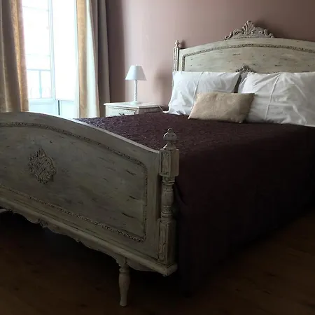 Apartmán Al- Hamma Apartment I Lisboa